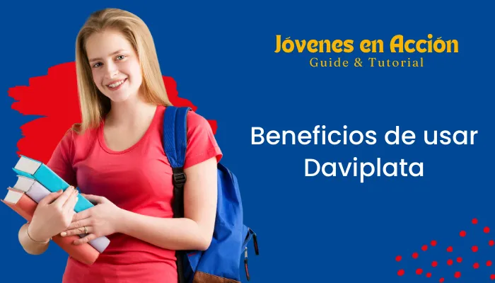 Beneficios de usar Daviplata