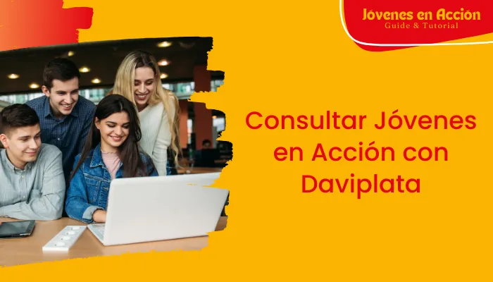 Consultar Jóvenes en Acción con Daviplata