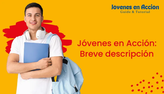 Jóvenes en Acción: Breve descripción