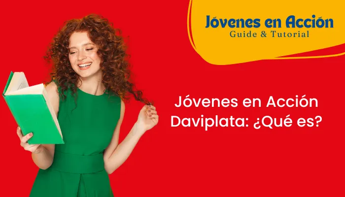 Jóvenes en Acción Daviplata: ¿Qué es?