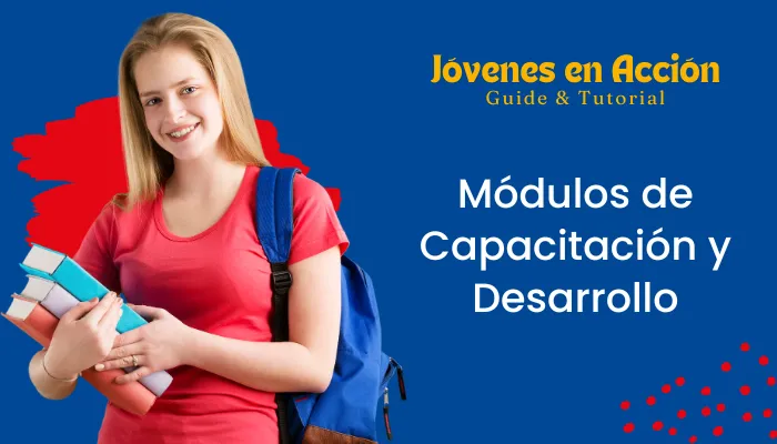 Módulos de Capacitación y Desarrollo