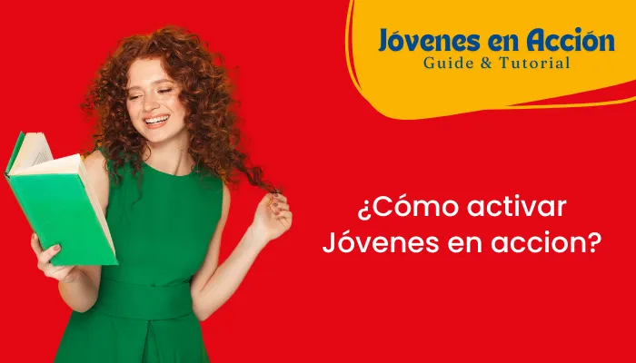 ¿Cómo activar Jóvenes en accion?